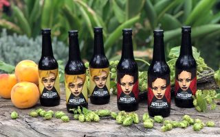 Cervezas Artillera en la 1ª Feria de Cerveza Artesana de Utrillas