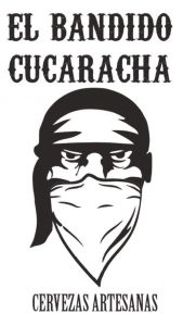 Cerveza Bandido Cucaracha: Burbáguena