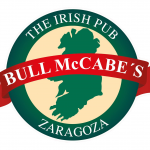 Fiesta Chouffe en Bull McCabe's Irish Tavern (Zaragoza)