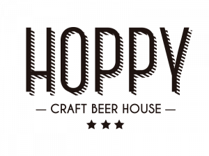 Hoppy logotipo