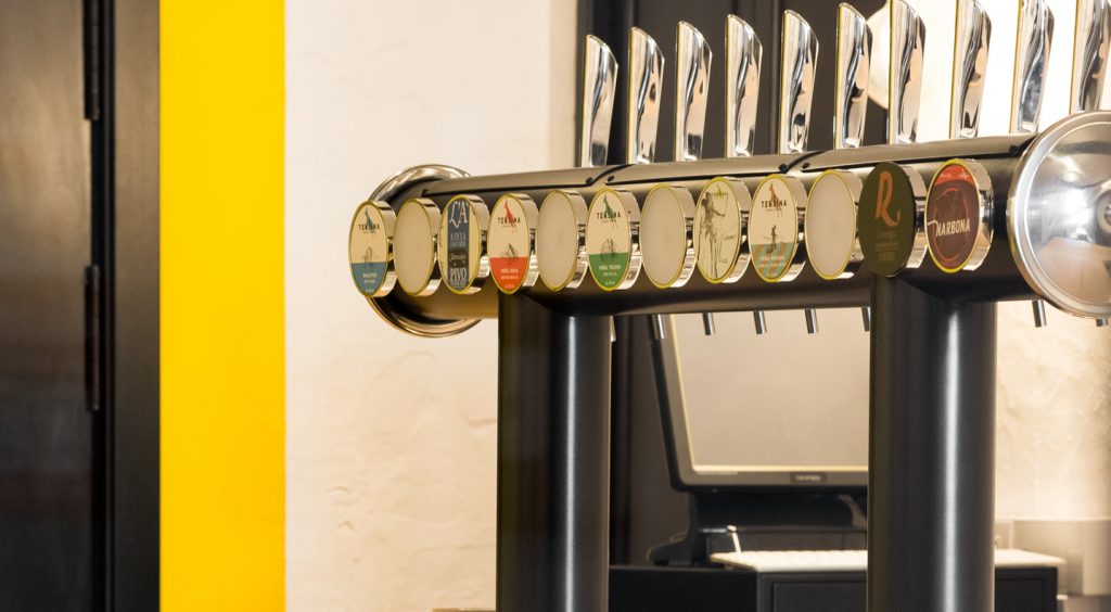 Meet the Brewer con Cervezas Rondadora para el 12 de mayo