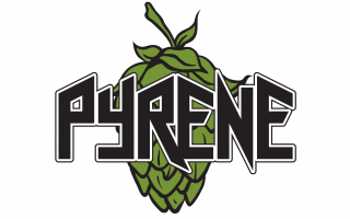 Logotipo Pyrene Craft Beer