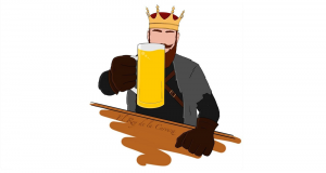 El rey de la cerveza