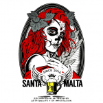 Pinchada de barril en Santa Malta Beer Market (La Cartuja Baja, Zaragoza)