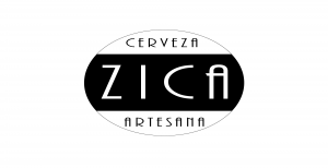 Logotipo de cervezas Zica