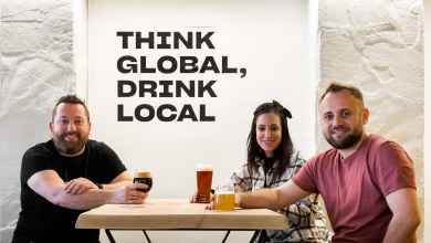 Think global, Drink local