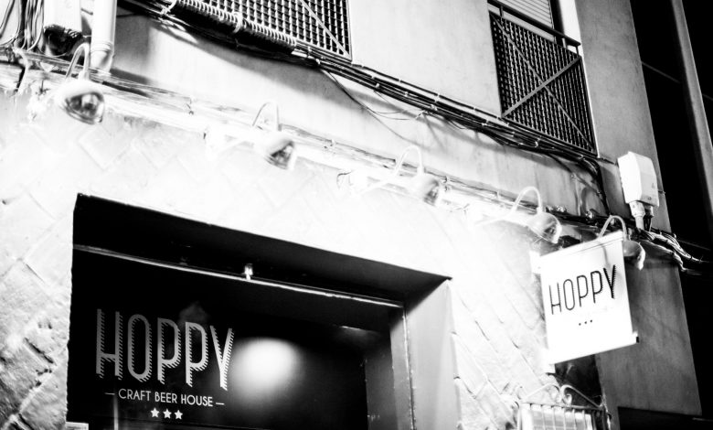 Hoppy exterior 01