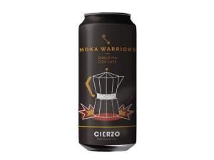 Moka Warriors (Pack cerveza y café de San Jorge)