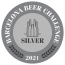 Medalla Plata Barcelona Beer Challenge 2021