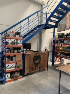 Beer Market Zaragoza - Interior 2