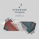 Cierzo Brewing novedad junio: reedición Stronger things