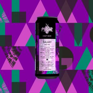 Novedades Pyrene Craft Beer junio 2021: Hazy IPA Galaxy