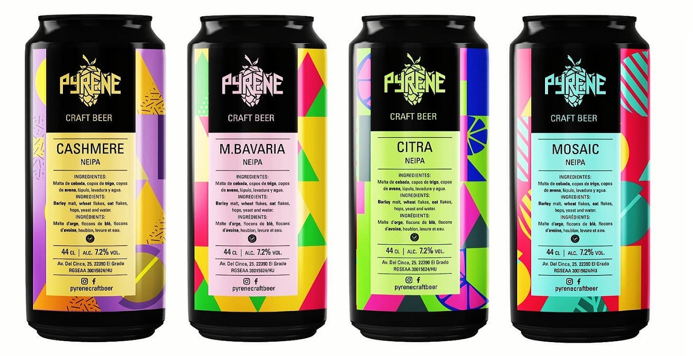 Novedades de julio de Pyrene Craft Beer 1 Novedades Pyrene julio