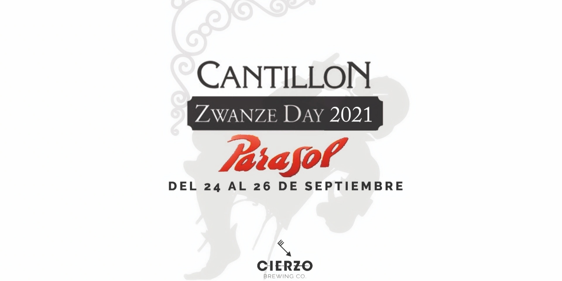 Zwanze Day 2021 de Cantillon en el Brewpub de Cierzo 1 CartelZwanzeDay2021
