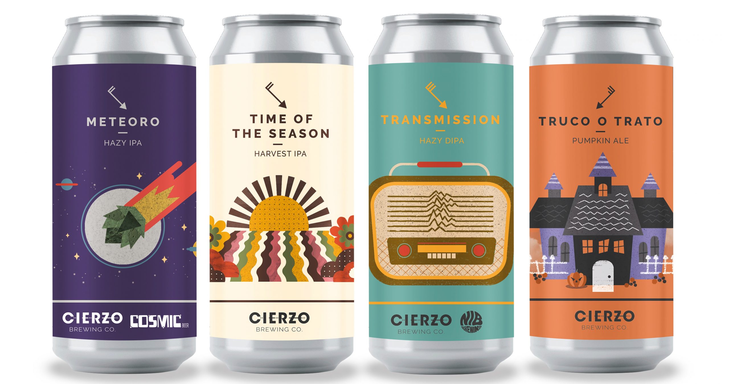 Novedades de octubre de Cierzo Brewing 1 Portada novedades Cierzo oct 21 scaled