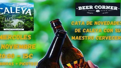 Meet the brewer Caleya portada