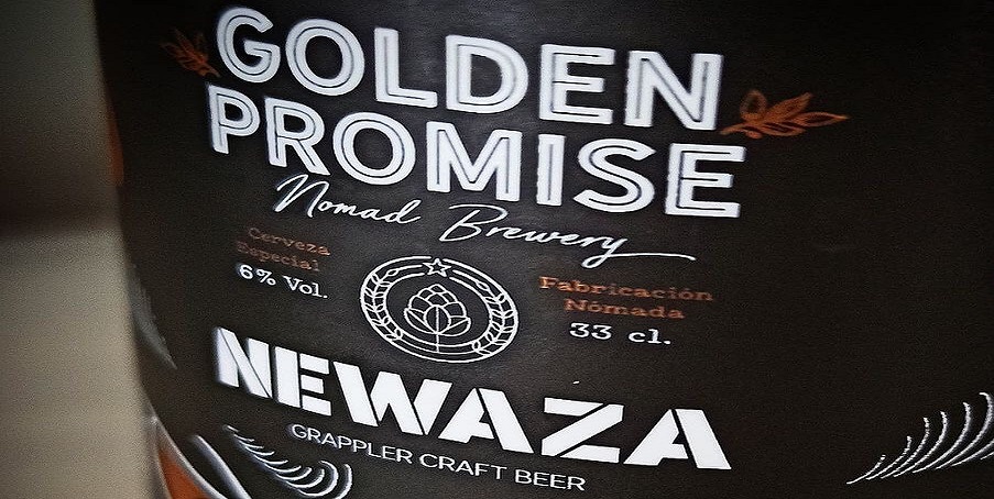 Golden Promise y Newaza presentan una nueva East Coast IPA 1 Portada IPA east Coast