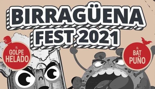 Portada V Birraguena Fest