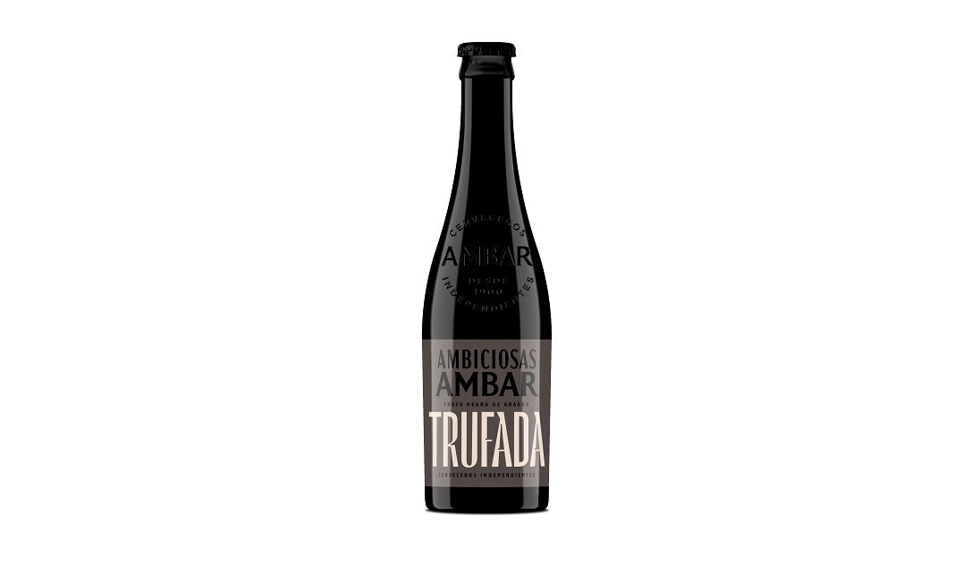 Ambar Trufada portada