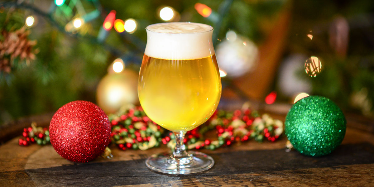 Cata de cervezas de Navidad en el Rey de la Cerveza (Zaragoza)