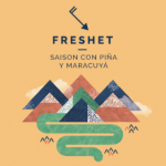 Novedades de noviembre de Cierzo: freshet