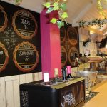 Cata maridada con Cervezas Tensina en L'Artesana (Huesca)