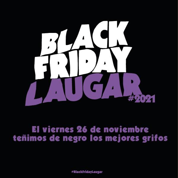 Black Friday Laugar 2021