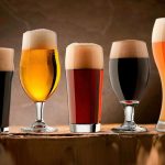 Cata maridada con Pyrene Craft Beer en Bar El Torno (El Grado/Lo Grau, Huesca)