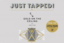 Just tapped gold on the ceiling Cierzo portada