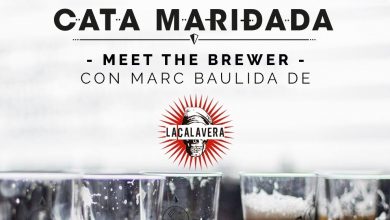 Meet the Brewer La Calavera 27 enero portada2