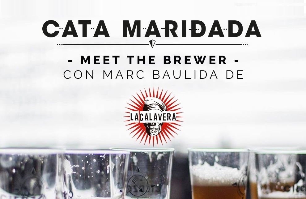 Meet the Brewer La Calavera 27 enero portada2