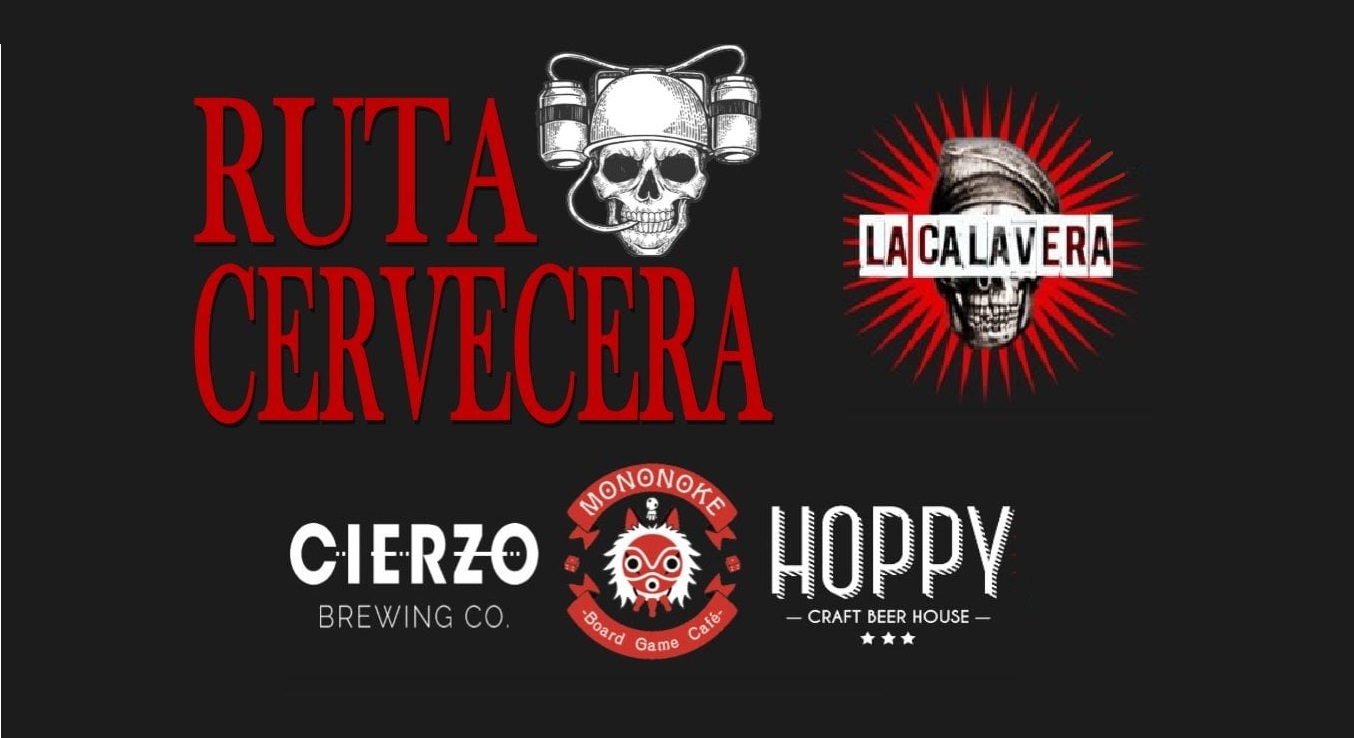 Ruta con la Calavera portada