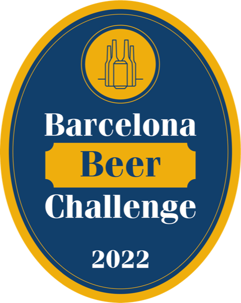 Logo Barcelona Beer Challenge 2022
