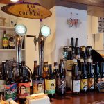 Cata de cervezas en el Bar La Colmena (Zaragoza)