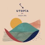 Novedades de febrero 2022 de Cierzo Brewing: Utopia