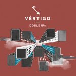Novedades de febrero 2022 de Cierzo Brewing: Vértigo