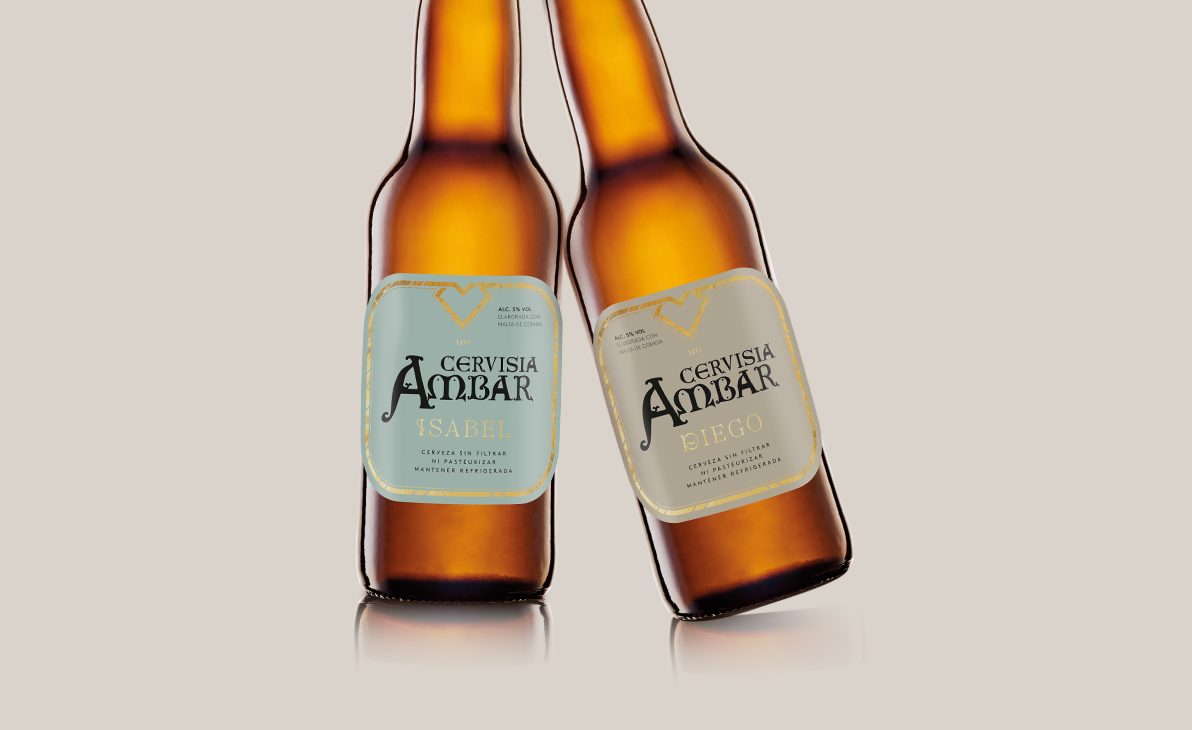Ambar Bodas Isabel portada