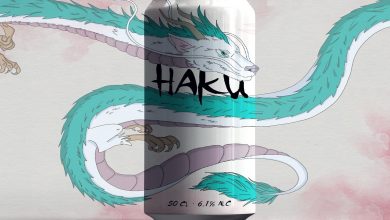 Mononoke Cafe Haku portada