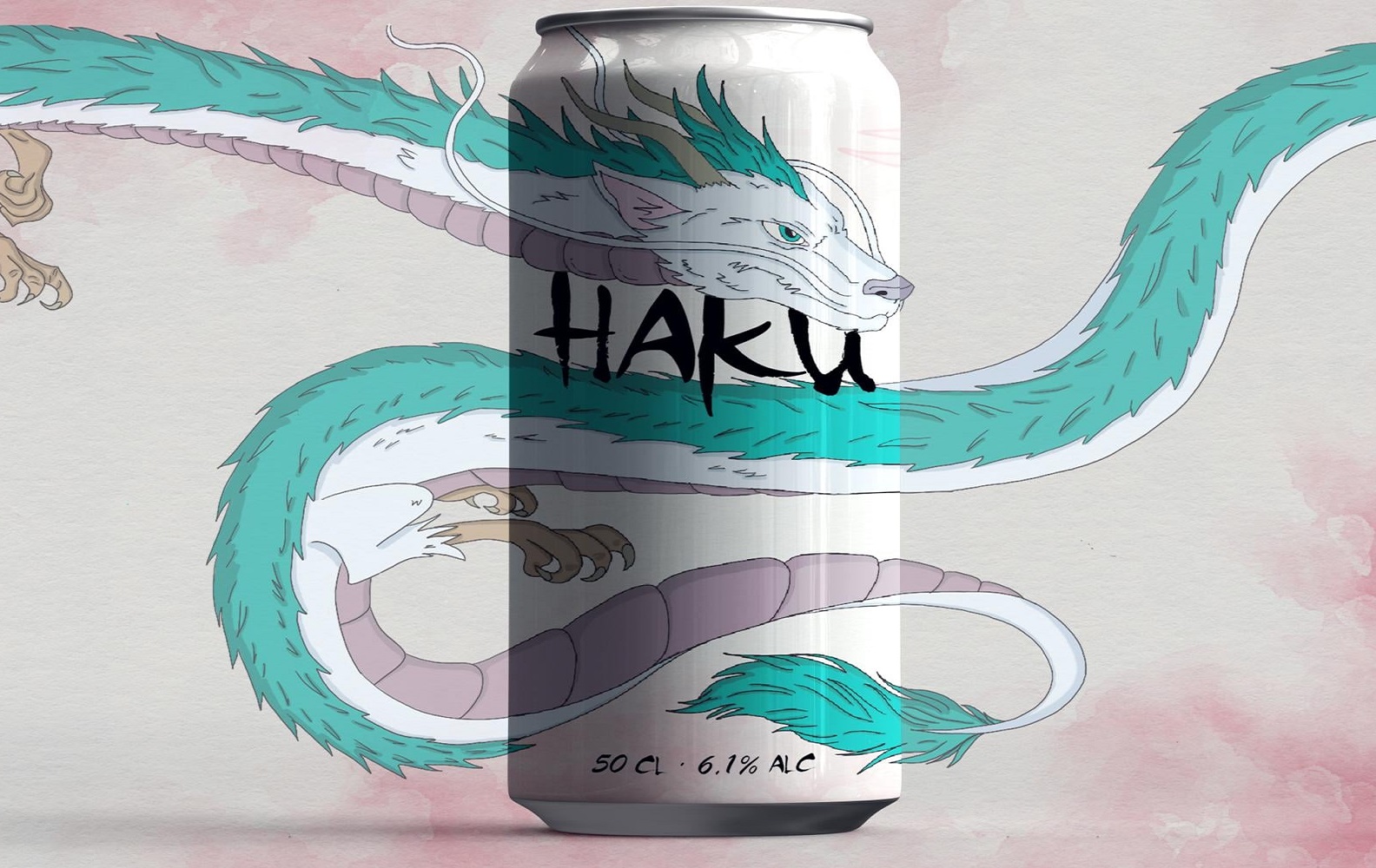 Mononoke: etiqueta de Haku