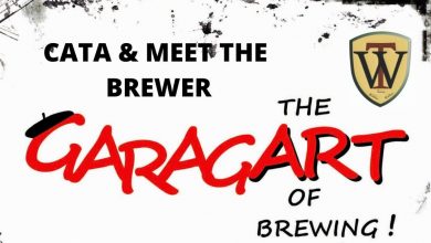 William Wallace portada meet the brewer Garagart