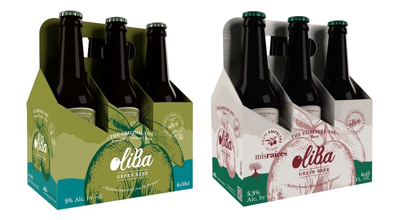 Oliba Green Beer: variedades