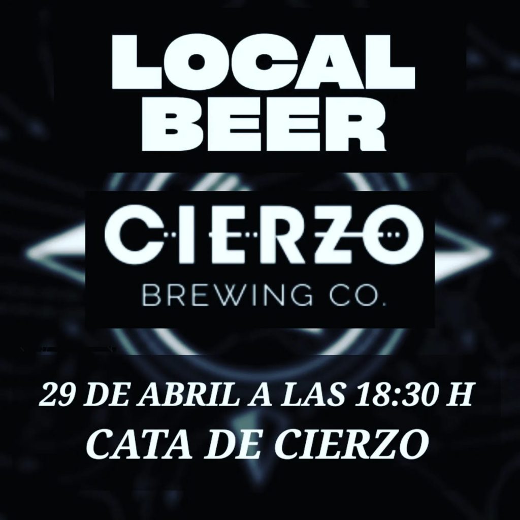 Meet the Brewer con Cierzo Brewing
