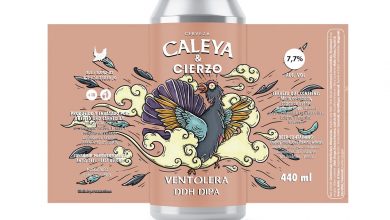 Cierzo Brewing Caleya Lata Ventolera