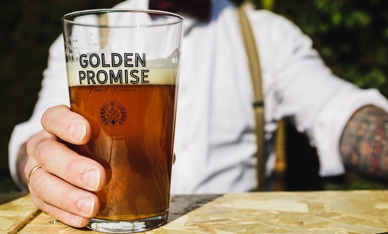 Golden Promise Portada novedades mayo