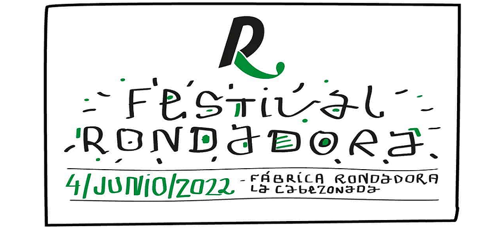 II Festival Rondadora portada diseno final