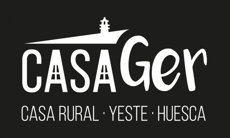 Logotipo Casa Rural Ger