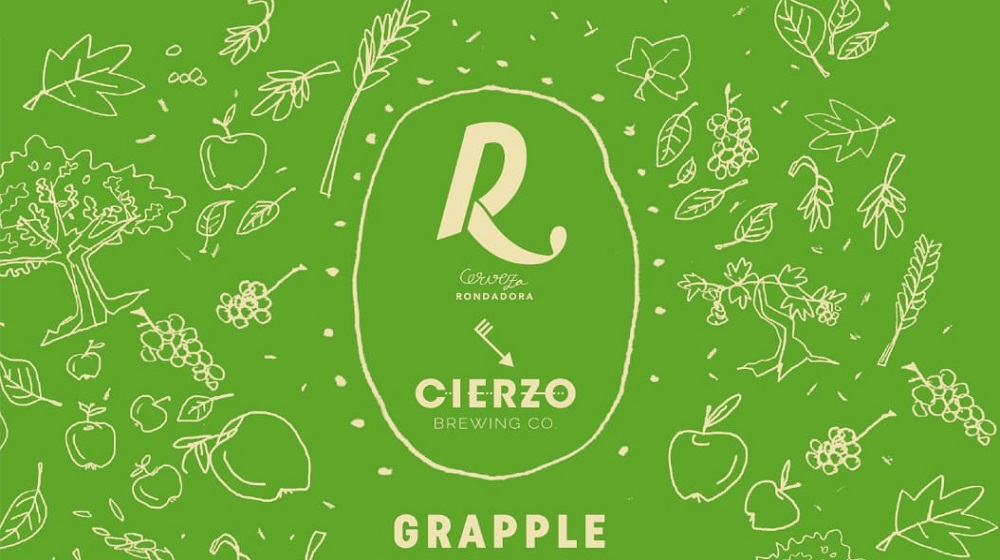 Grapple es la nueva cerveza de Rondadora 1 Rondadora portada Grapple