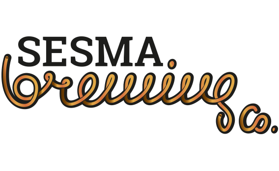 Sesma brewing logotipo