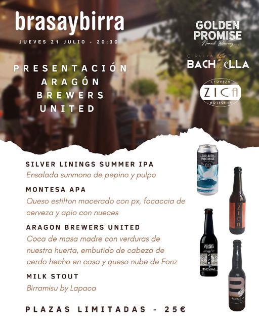 Meet the Brewer Aragon Brewers United