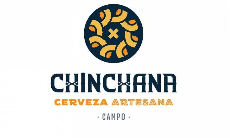 Cerveza Chinchana portada con logotipo